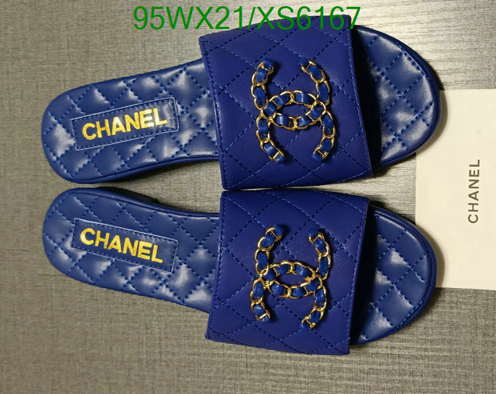 Chanel-Women Shoes, Code: XS6167,$: 95USD