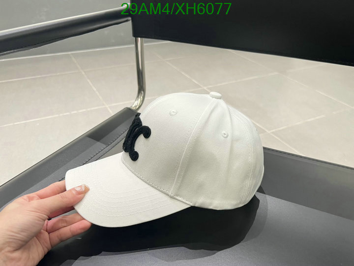 Celine-Cap (Hat) Code: XH6077 $: 29USD