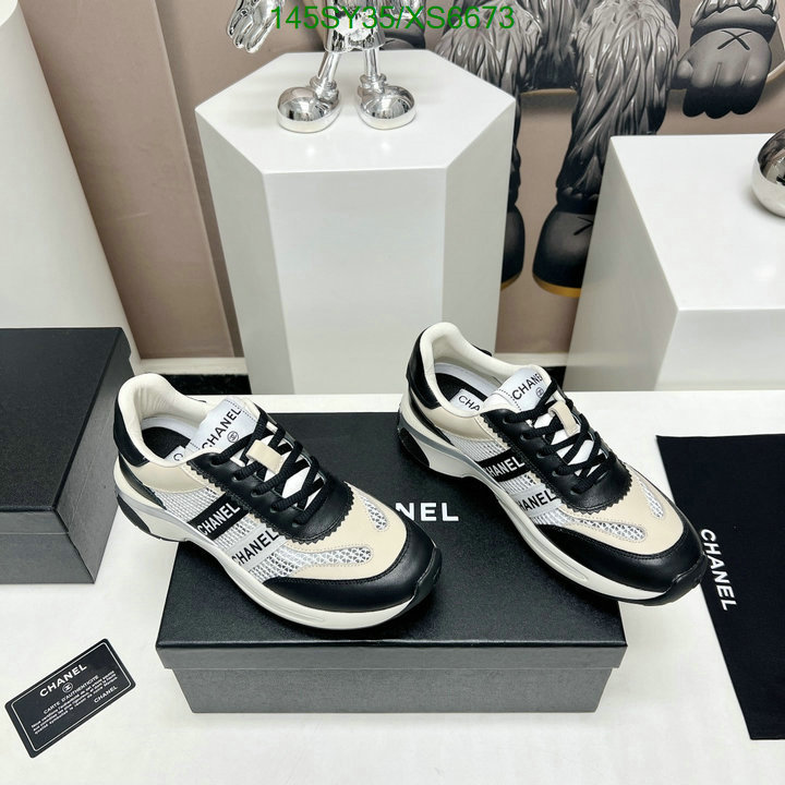 Chanel-Women Shoes Code: XS6673 $: 145USD