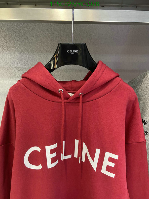 Celine-Clothing Code: YC5078 $: 115USD