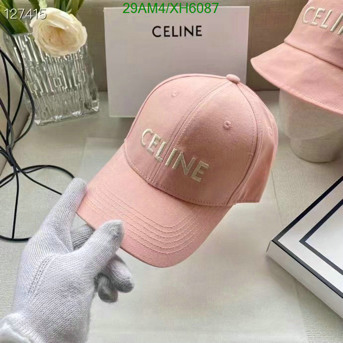 Celine-Cap (Hat) Code: XH6087 $: 29USD