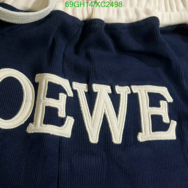Loewe-Clothing Code: XC2498 $: 69USD