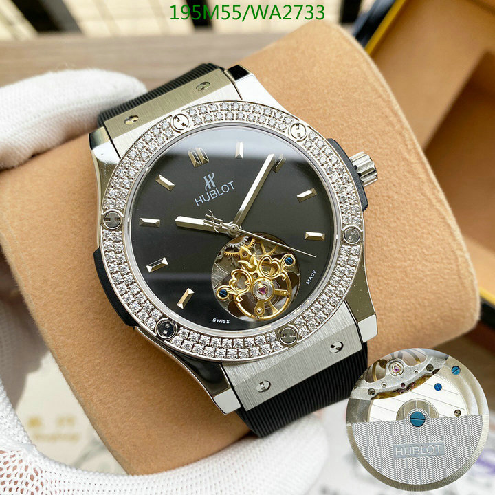 Hublot-Watch(4A) Code: WA2733 $: 195USD