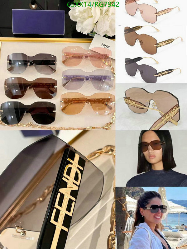 Fendi-Glasses Code: RG7942 $: 65USD