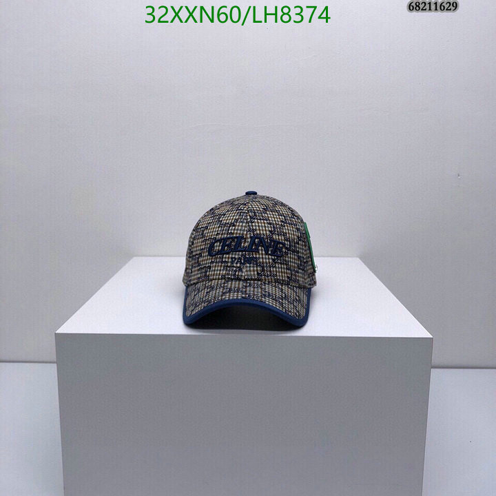 Celine-Cap (Hat) Code: LH8374 $: 32USD