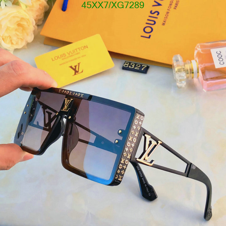 LV-Glasses Code: XG7289 $: 45USD