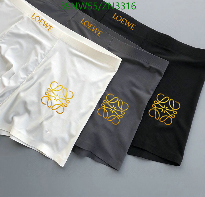 Loewe-Panties Code: ZN3316 $: 39USD