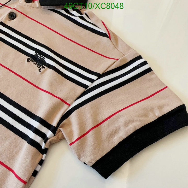 Burberry-Kids clothing Code: XC8048 $: 49USD