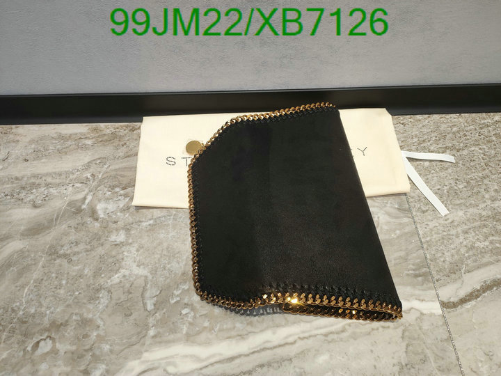 Stella McCartney-Bag-Mirror Quality Code: XB7126 $: 99USD