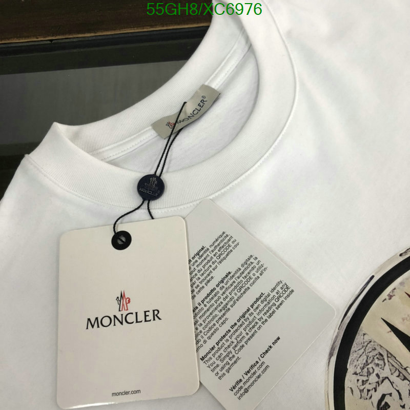 Moncler-Clothing Code: XC6976 $: 55USD