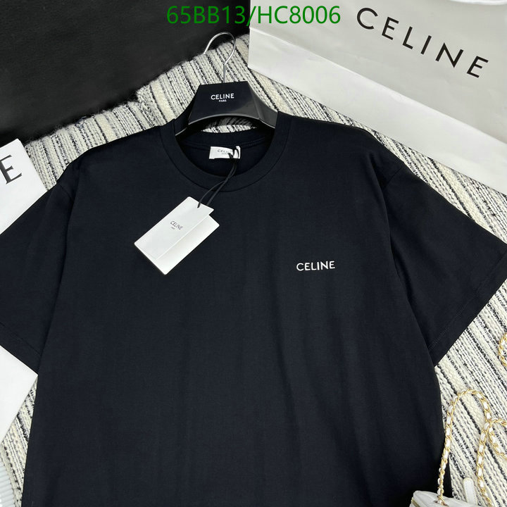 Celine-Clothing Code: HC8006 $: 65USD