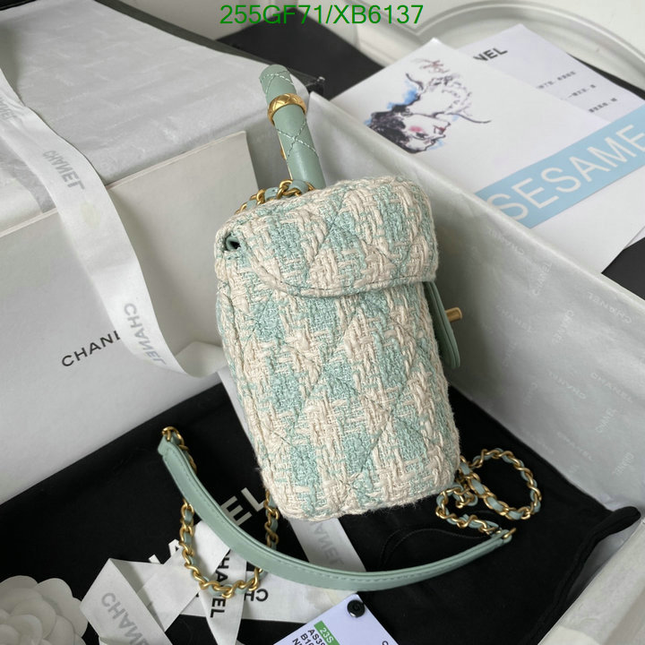 Chanel-Bag-Mirror Quality, Code: XB6137,$: 255USD