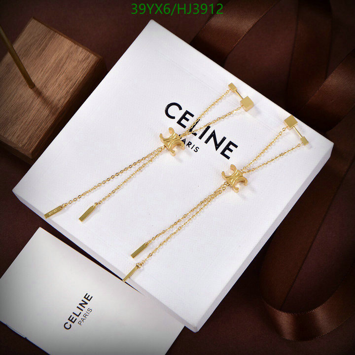 Celine-Jewelry Code: HJ3912 $: 39USD