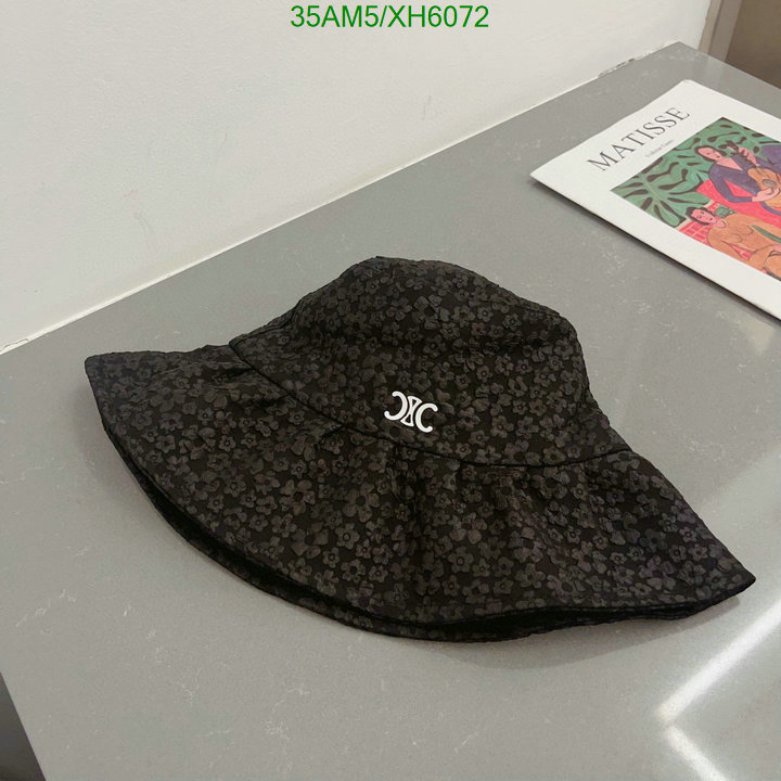 Celine-Cap (Hat) Code: XH6072 $: 35USD