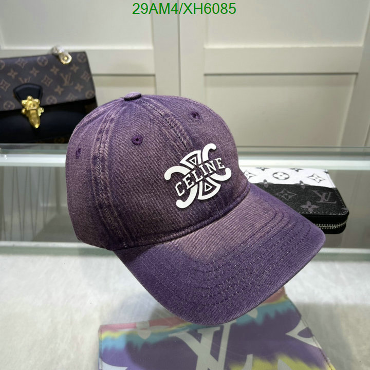 CELINE-Cap (Hat), Code: XH6085,$: 29USD