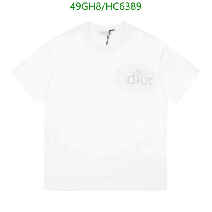 Dior-Clothing Code: HC6389 $: 49USD