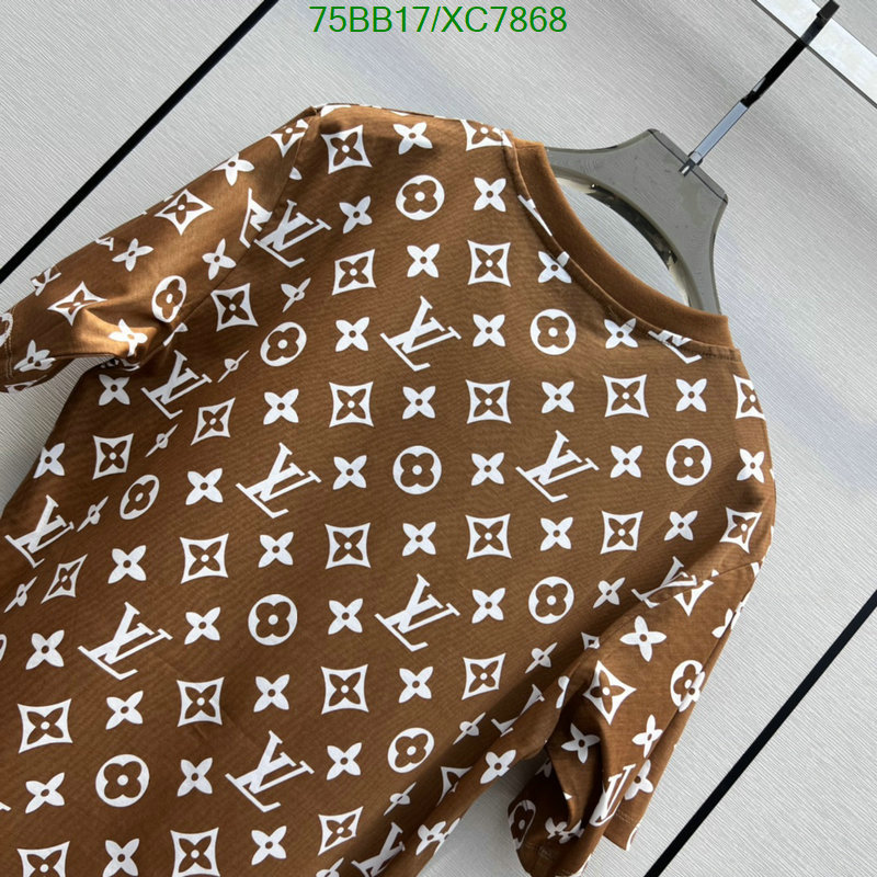 LV-Clothing Code: XC7868 $: 75USD