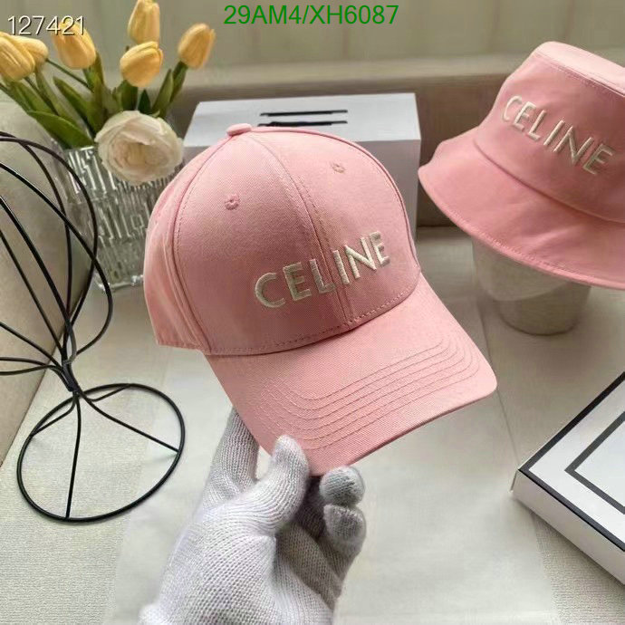 Celine-Cap (Hat) Code: XH6087 $: 29USD