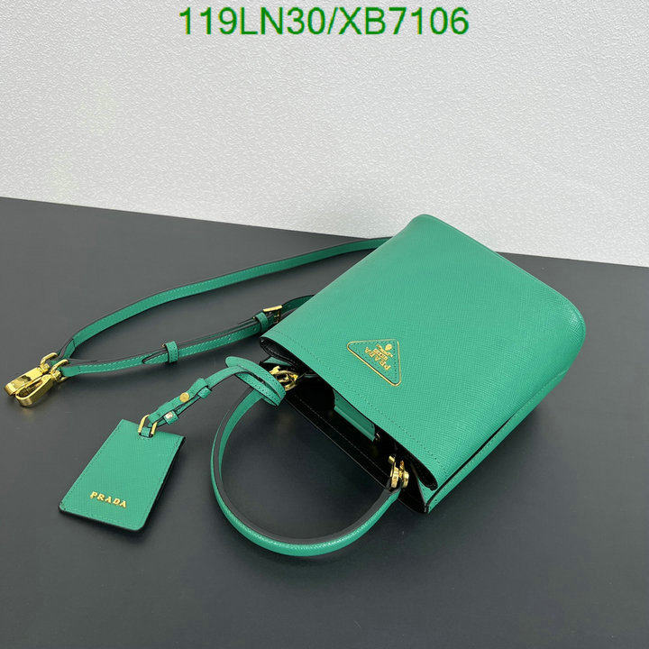 Prada-Bag-4A Quality Code: XB7106 $: 119USD