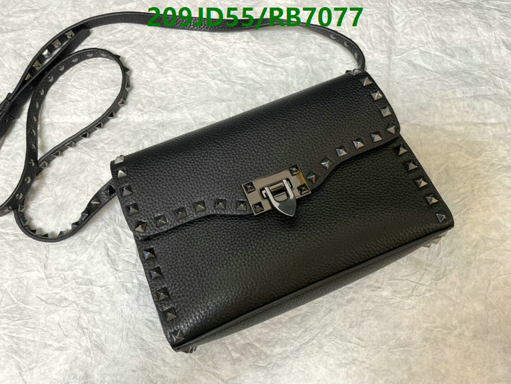 Valentino-Bag-Mirror Quality, Code: RB7077,$: 209USD