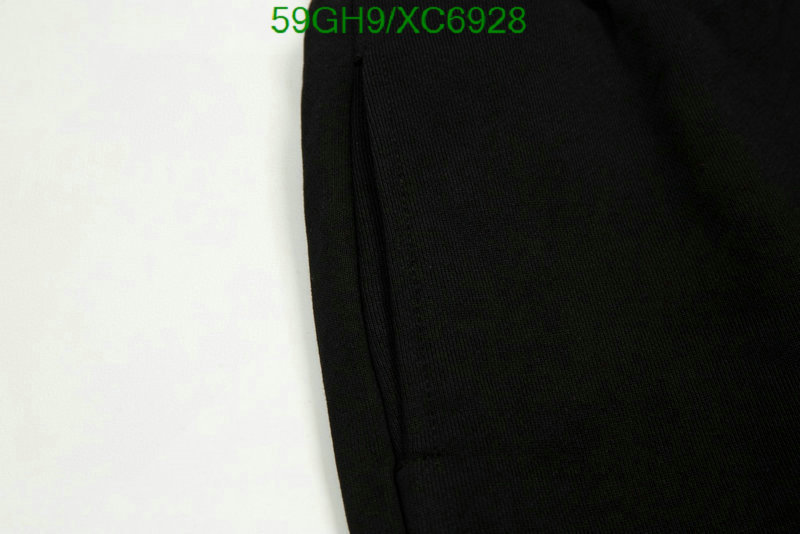 Balenciaga-Clothing Code: XC6928 $: 59USD