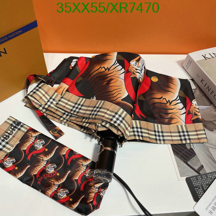 Burberry-Umbrella Code: XR7470 $: 35USD