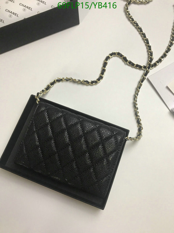 Chanel-Bag-4A Quality Code: YB416 $: 69USD