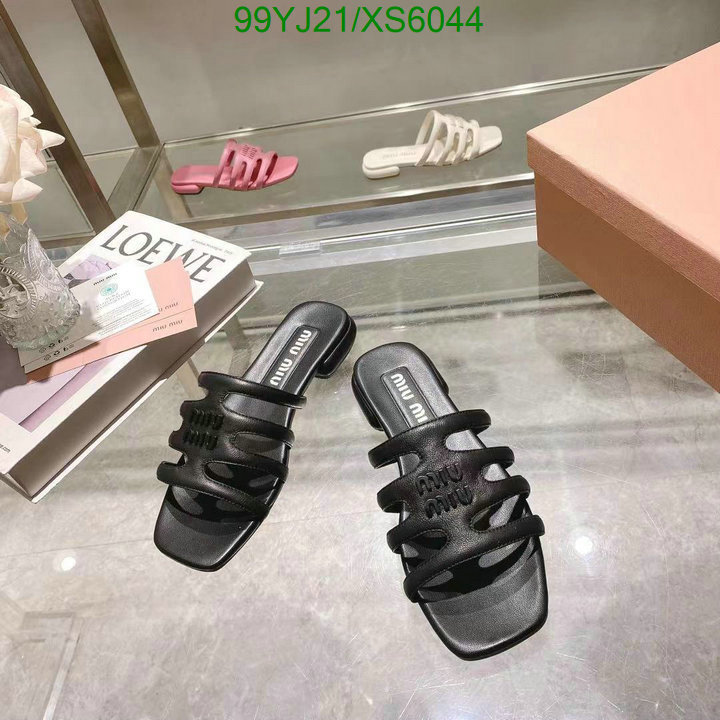 Miu Miu-Women Shoes, Code: XS6044,$: 99USD