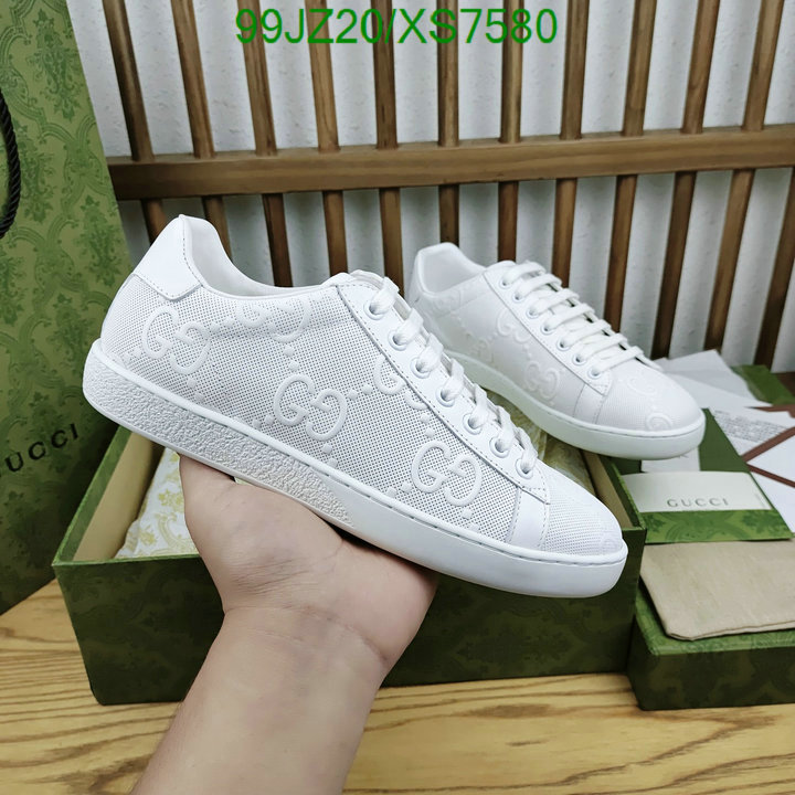 Gucci-Men shoes Code: XS7580 $: 99USD