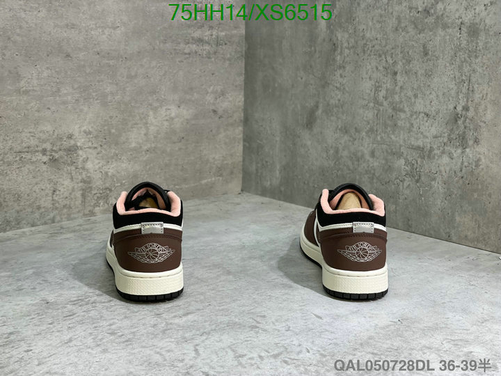Air Jordan-Women Shoes Code: XS6515 $: 75USD