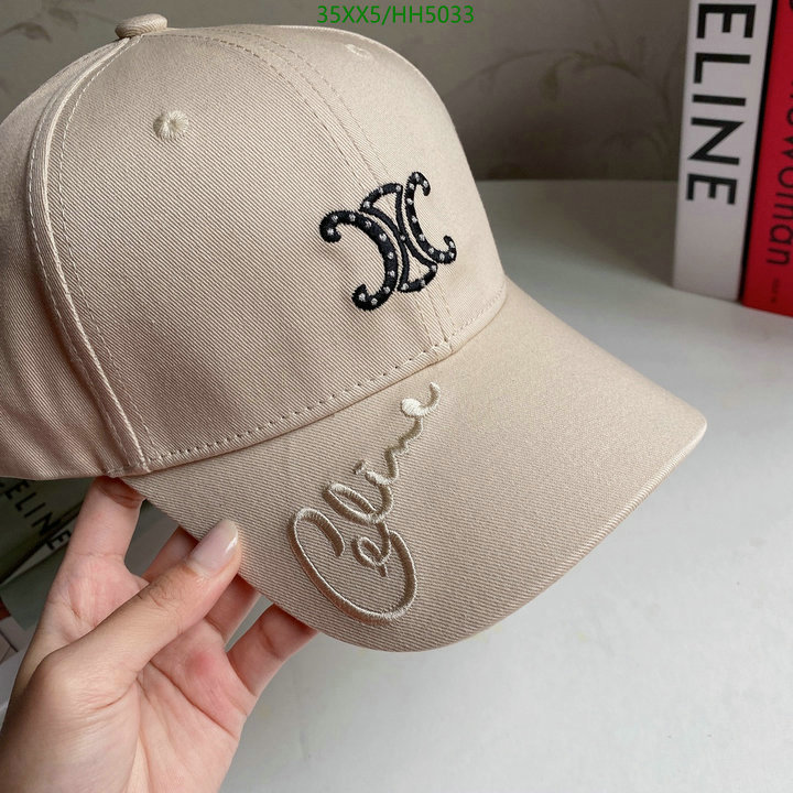 Celine-Cap (Hat) Code: HH5033 $: 35USD