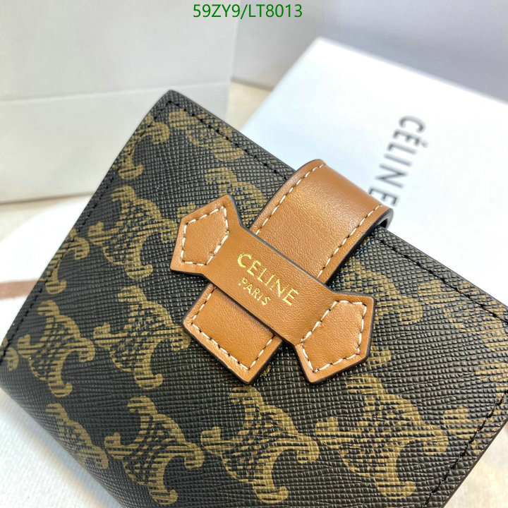 Celine-Wallet(4A) Code: LT8013 $: 59USD