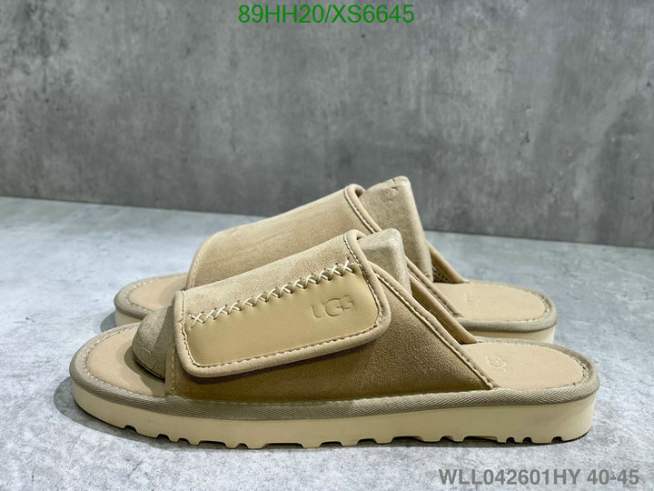 UGG-Men shoes Code: XS6645 $: 89USD