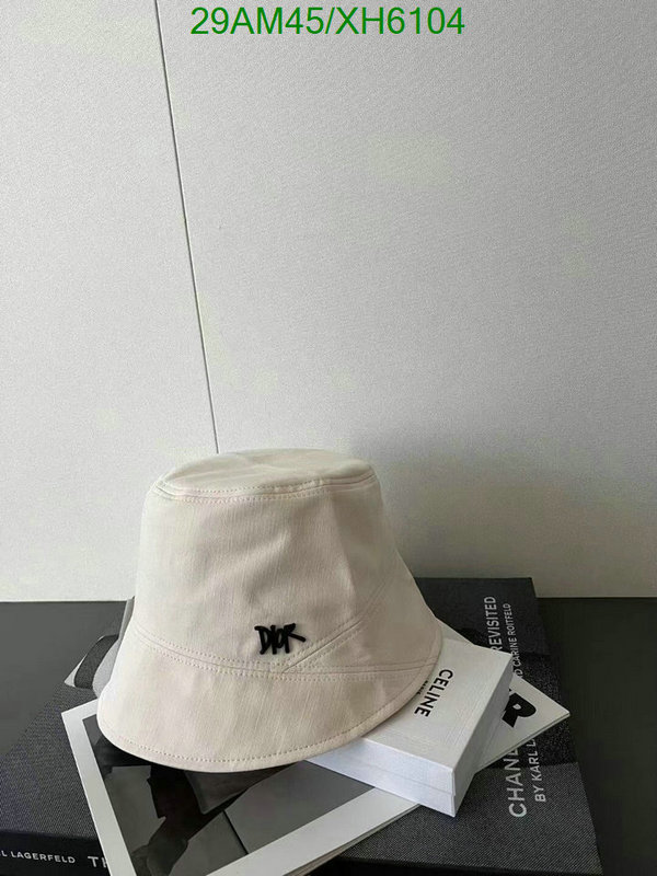 Dior-Cap (Hat), Code: XH6104,$: 29USD