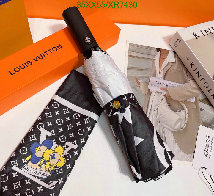 LV-Umbrella Code: XR7430 $: 35USD