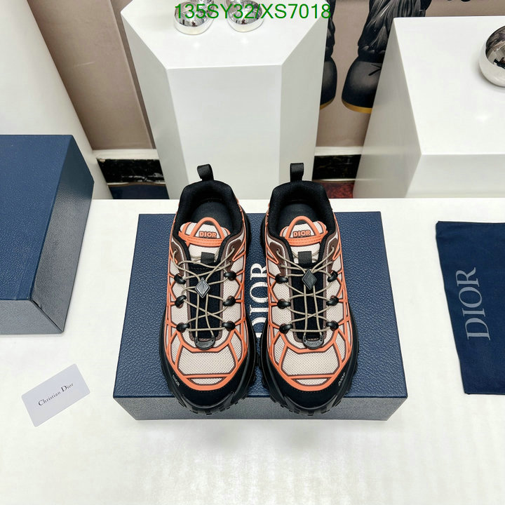 Dior-Women Shoes Code: XS7018 $: 135USD