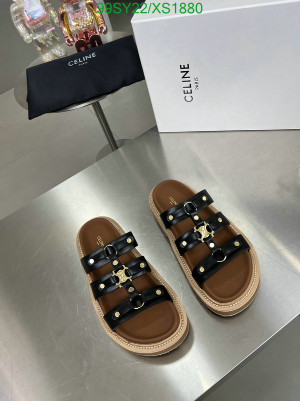 Celine-Women Shoes Code: XS1880 $: 99USD