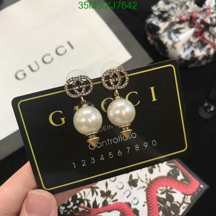 Gucci-Jewelry Code: XJ7642 $: 35USD