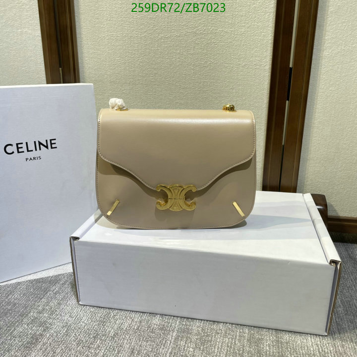 Celine-Bag-Mirror Quality Code: ZB7023 $: 259USD