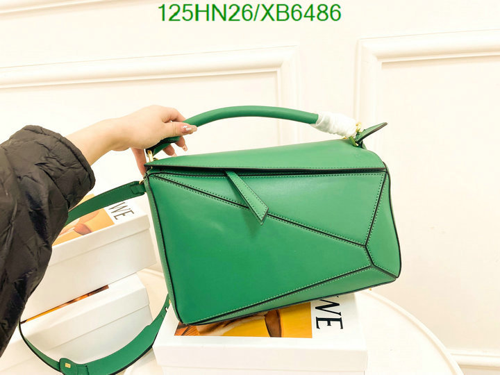 Loewe-Bag-4A Quality Code: XB6486