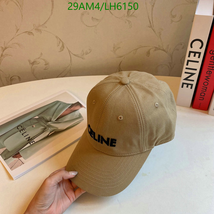 Celine-Cap (Hat) Code: LH6150 $: 29USD