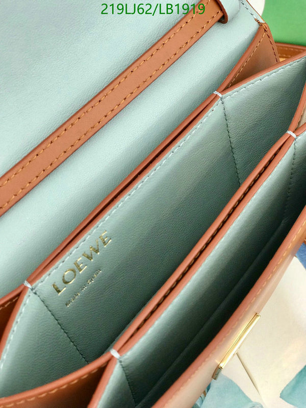 Loewe-Bag-Mirror Quality Code: LB1919 $: 219USD