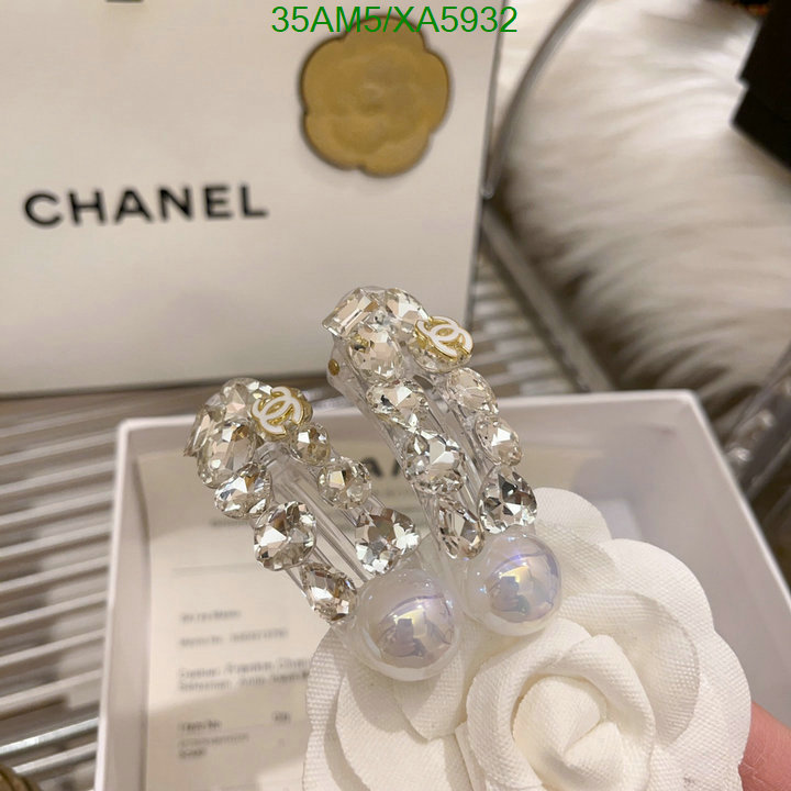 Chanel-Headband, Code: XA5932,$: 35USD