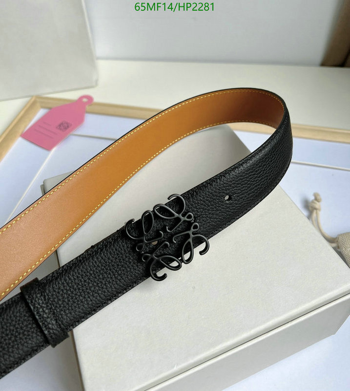 Loewe-Belts Code: HP2281 $: 65USD