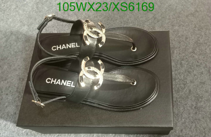 Chanel-Women Shoes, Code: XS6169,$: 105USD