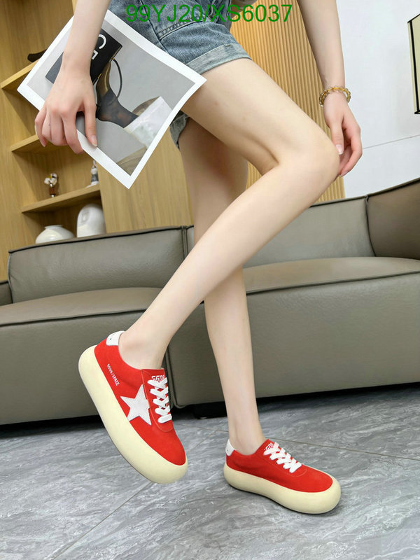 Golden Goose-Women Shoes, Code: XS6037,$: 99USD