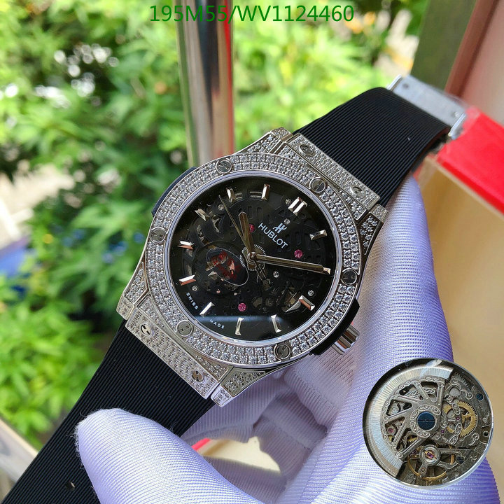 Hublot-Watch(4A) Code: WV1124460 $: 195USD