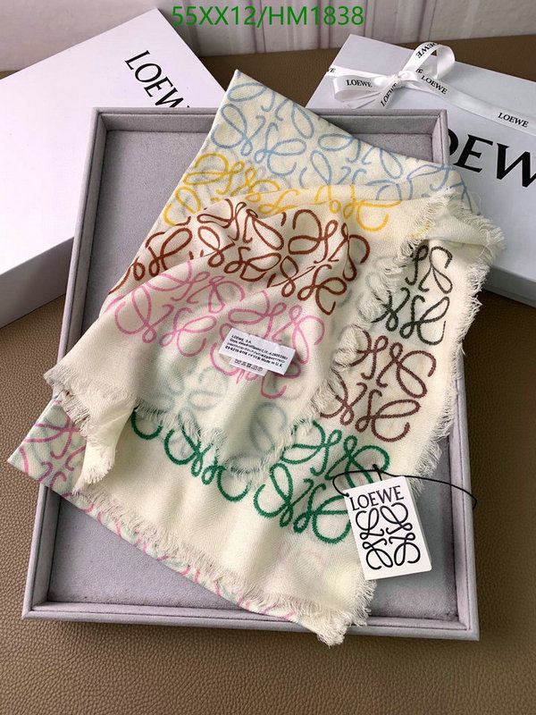 Loewe-Scarf Code: HM1838 $: 55USD