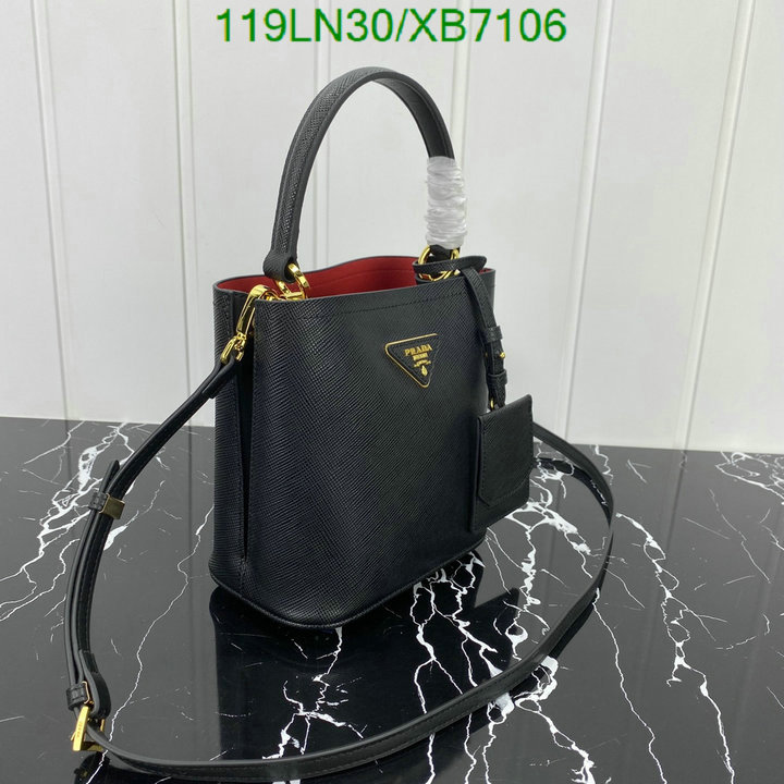 Prada-Bag-4A Quality Code: XB7106 $: 119USD