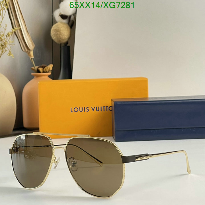 LV-Glasses Code: XG7281 $: 65USD